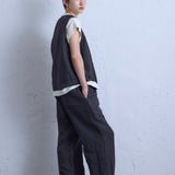 GYM PANT LINEN