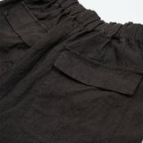 GYM PANT LINEN