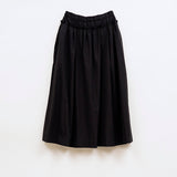 EASY SKIRT COTTON TYPEWRITER