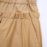 EASY SKIRT COTTON TYPEWRITER