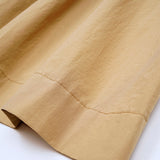 EASY SKIRT COTTON TYPEWRITER