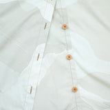 SHORT SLEEVE DRESS COTTON CAMO