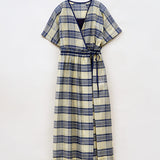 INDIAN CACHE COEUR DRESS CHECK