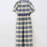 INDIAN CACHE COEUR DRESS CHECK