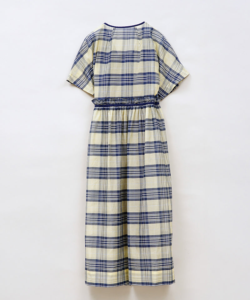 INDIAN CACHE COEUR DRESS CHECK