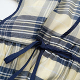 INDIAN CACHE COEUR DRESS CHECK