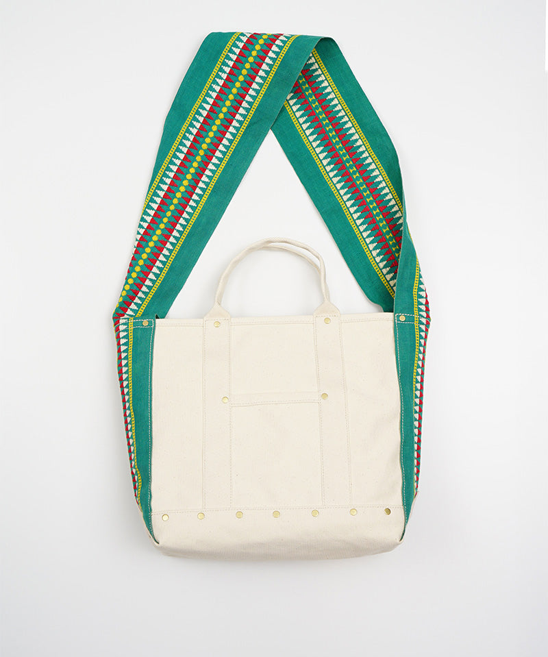 TOTE HEAVY CANVAS