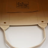 TOTE HEAVY CANVAS