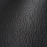 LEATHER JERKIN VEST