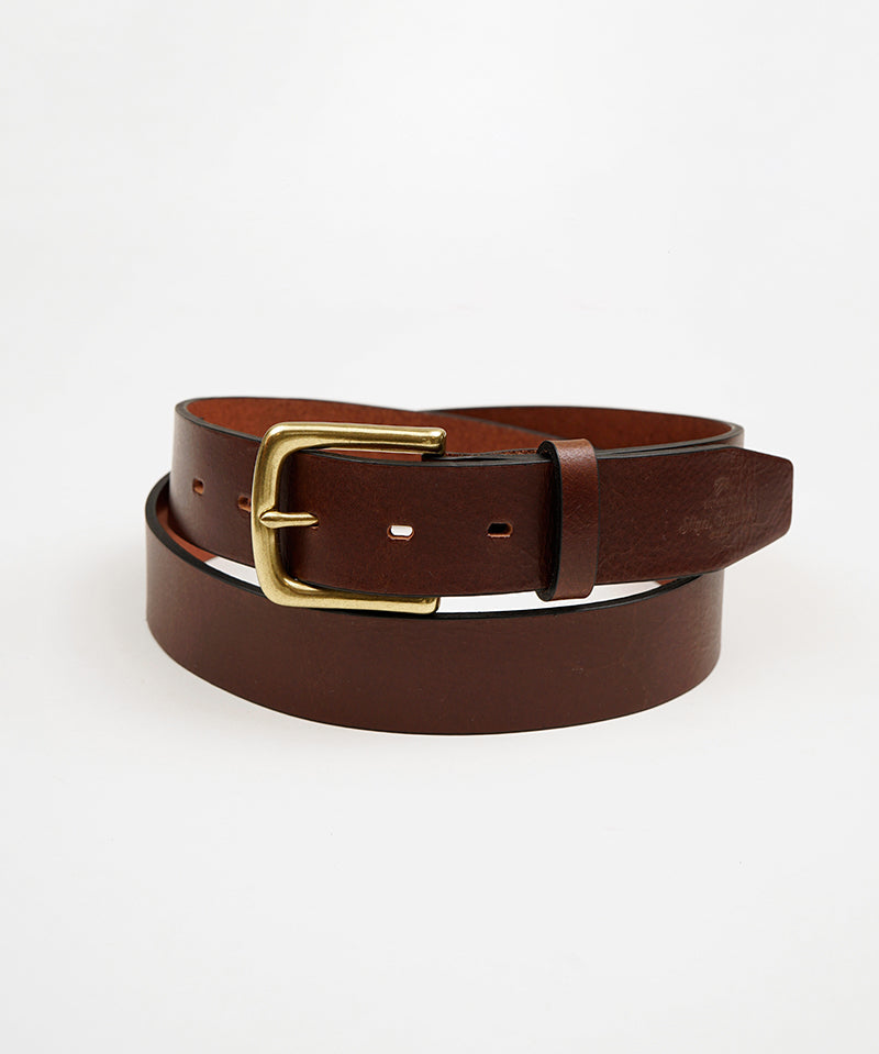 LEATHER BELT CUBA