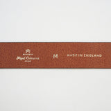 LEATHER BELT CUBA
