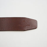 LEATHER BELT CUBA