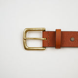 LEATHER BELT CUBA