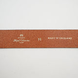 LEATHER BELT CUBA