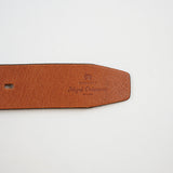 LEATHER BELT CUBA
