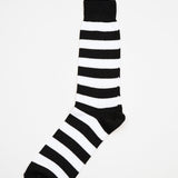 ACC66-70 STRIPE SOCKS