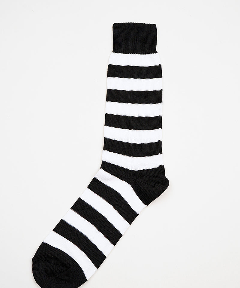 ACC66-70 STRIPE SOCKS