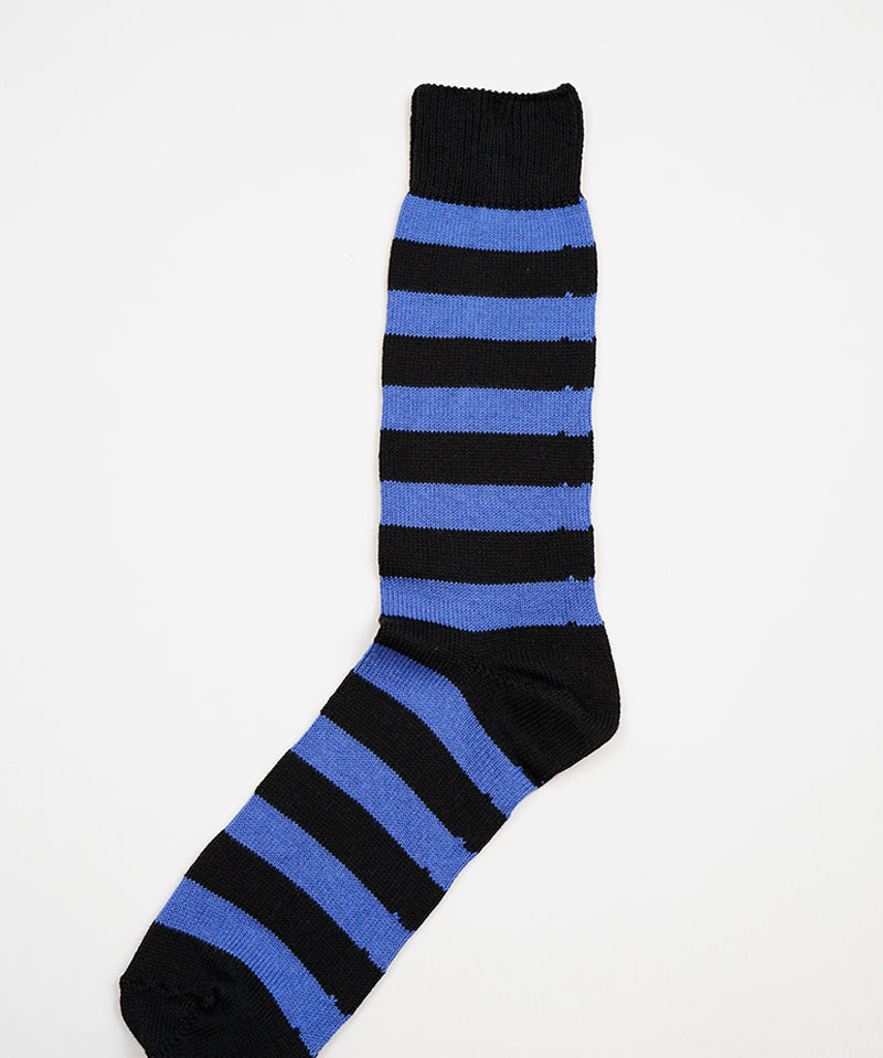 ACC66-70 STRIPE SOCKS