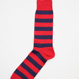 ACC66-70 STRIPE SOCKS