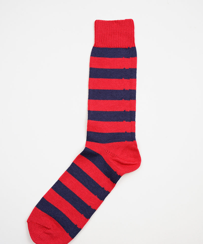 ACC66-70 STRIPE SOCKS