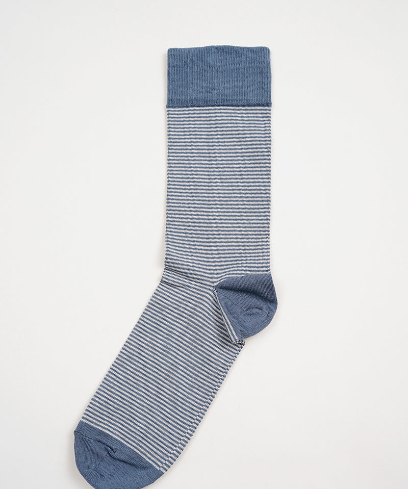 ACC66-70 STRIPE SOCKS