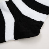 ACC66-70 STRIPE SOCKS
