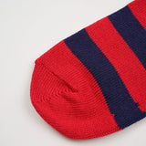 ACC66-70 STRIPE SOCKS