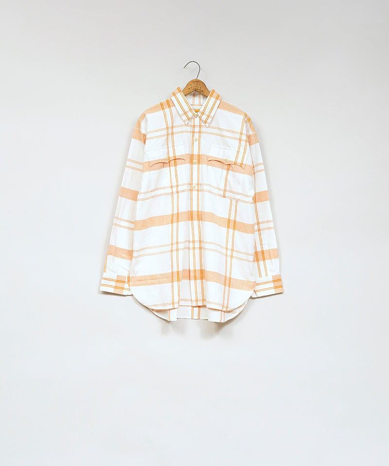 OMTC #3 POH SHIRT LIGHT WEIGHT CANVAS