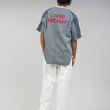 SH03-01-HI UNISEX BASEBALL SHIRT