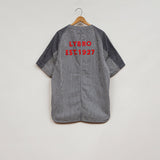 SH03-01-HI UNISEX BASEBALL SHIRT