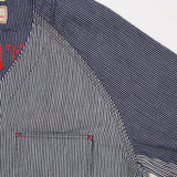 SH03-01-HI UNISEX BASEBALL SHIRT