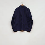 JK01-01-HB FACTORY COAT