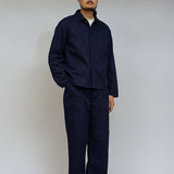 JK01-01-HB FACTORY COAT