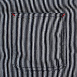 JK03-HI COLLARLESS JACKET