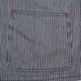 JK03-HI COLLARLESS JACKET