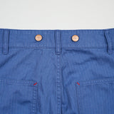 PT02-HERRINGBONE WORK PANT