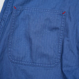 PT02-HERRINGBONE WORK PANT