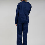 PT02-HERRINGBONE WORK PANT