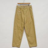 PT01-BT PLEATED PANT