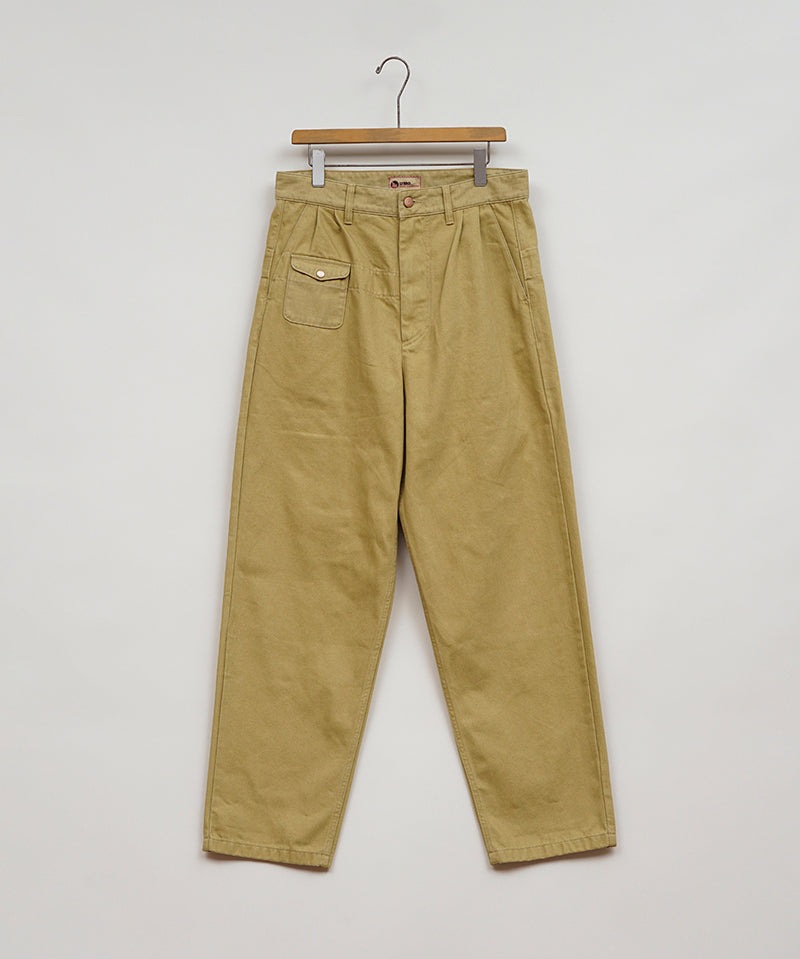 PT01-BT PLEATED PANT