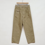 PT01-BT PLEATED PANT