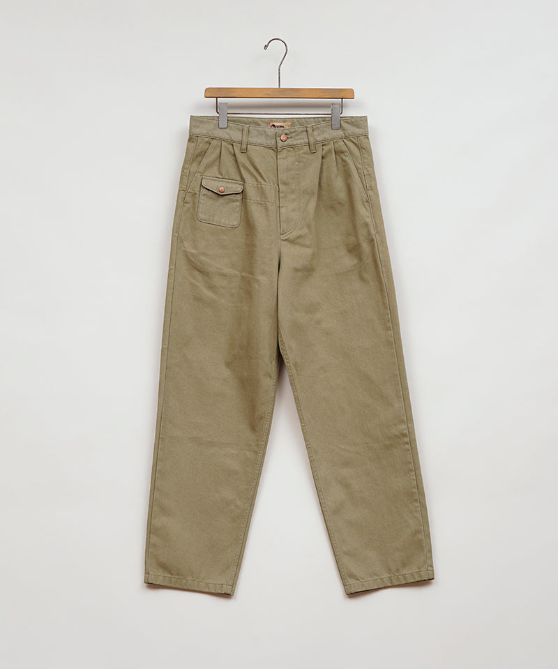 PT01-BT PLEATED PANT