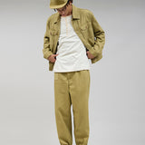 PT01-BT PLEATED PANT