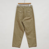 PT01-BT PLEATED PANT