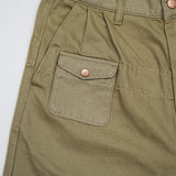 PT01-BT PLEATED PANT