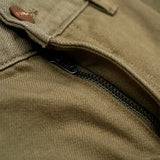 PT01-BT PLEATED PANT