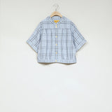 OMTC #6 STRIPE WORK JACKET
