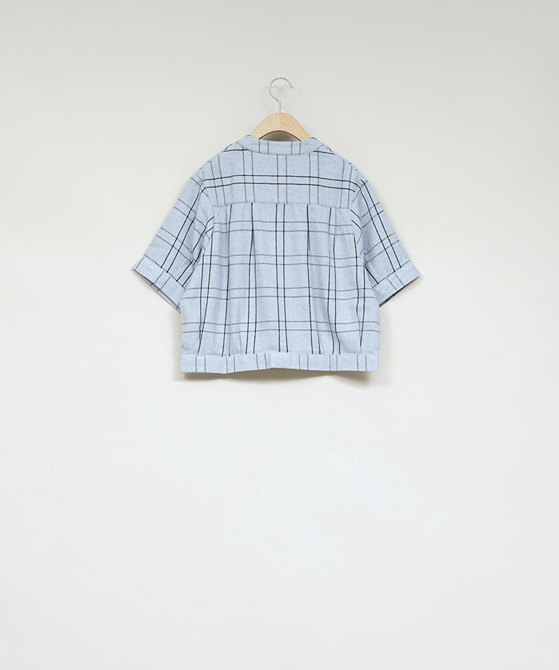 OMTC #6 STRIPE WORK JACKET