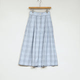 OMTC #7 PLEATED SKIRT