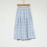 OMTC #7 PLEATED SKIRT